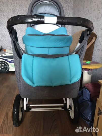 Коляска для новорожденных