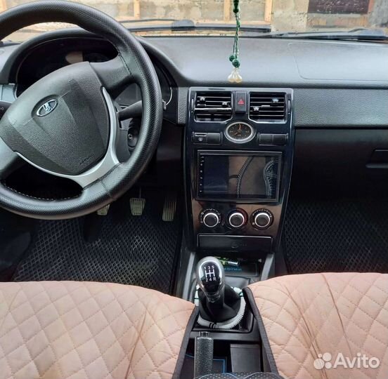 Крутилки печки Приора, Десятка