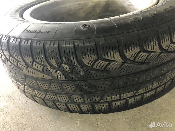 Комплект колёс r17 на bmw оригинал