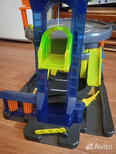 Гараж парковка ELC