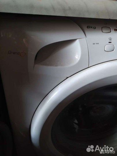 Стиральная машина на запчасти