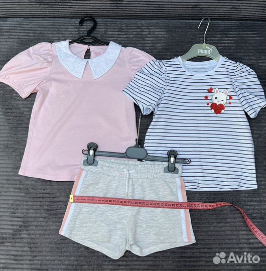 Одежда для девочки 116