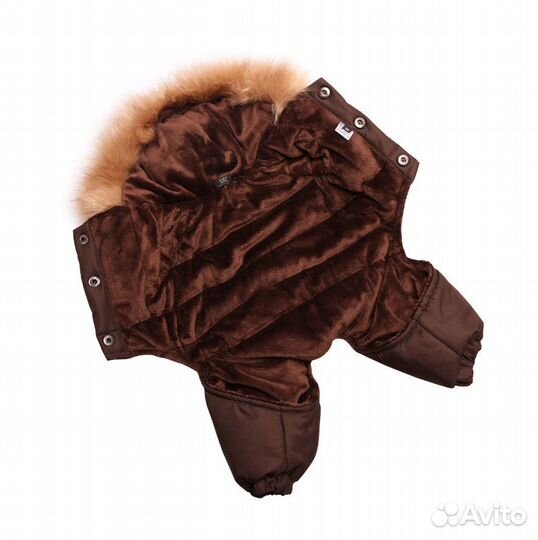 Комбинезон Winter LP029 XS (спина 20см)