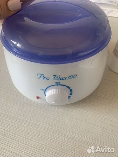 Воскоплав pro wax 100