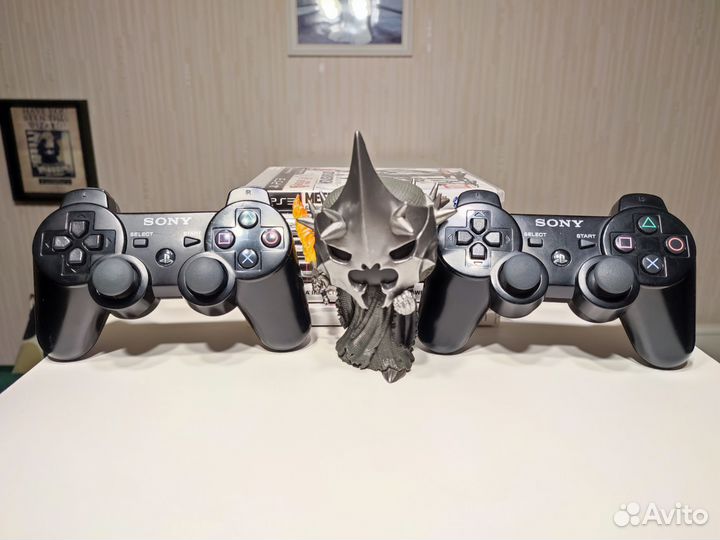 Геймпады для Sony Playstation 3 (PS3)