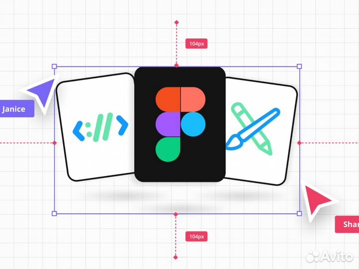 Figma Pro Подписка (Фигма)