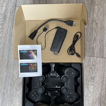 Игровая консоль