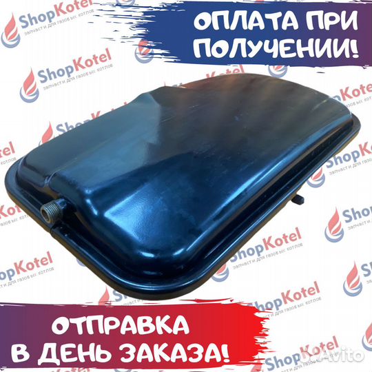 Расширительный бак 8л. Vaillant Turbotec 181051