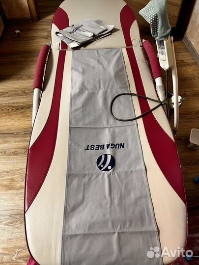 Массажная кровать nuga best 4000