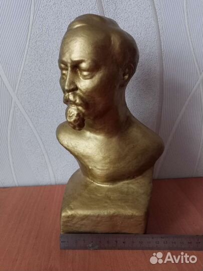 Бюст дзержинского