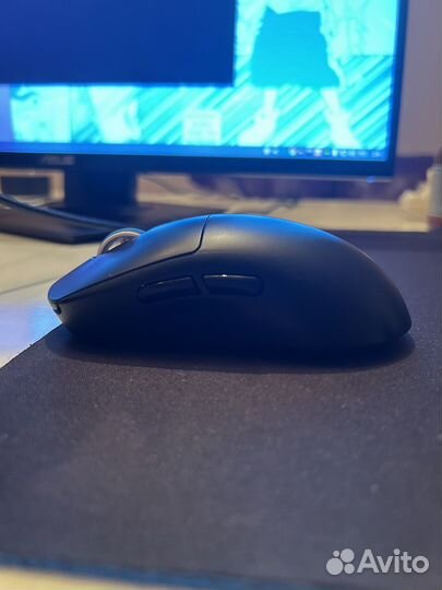 Logitech PRO X superlight