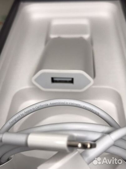 Зарядка на iPhone оригинал (комплект)