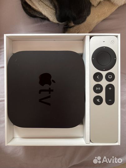 Apple TV 4k HDR (32GB)