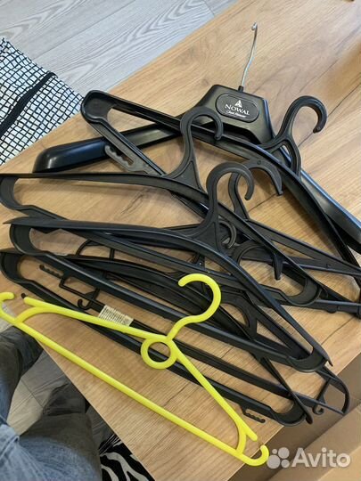 Плечики вешалки для одежды