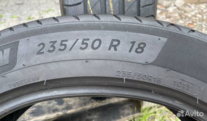 Michelin Primacy 4 235/50 R18