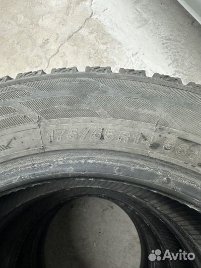 Yokohama Ice Guard Stud IG55 175/65 R14