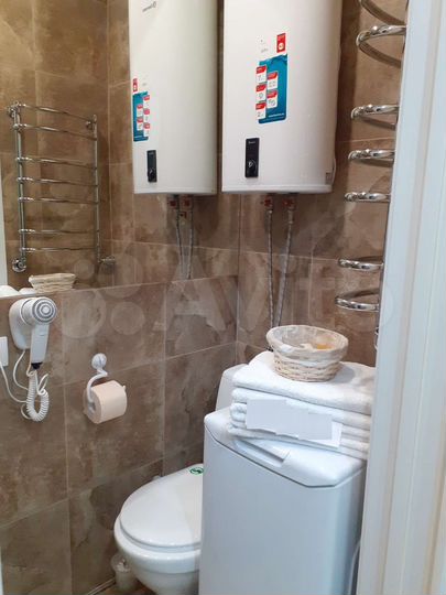 Квартира-студия, 20 м², 1/3 эт.