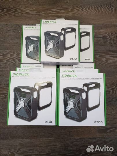 Радиоприёмник Eton Sidekick