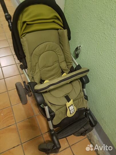 Детская коляска Concord Fusion