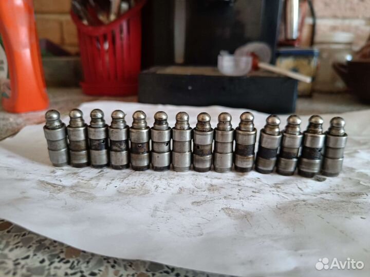 Гидрокомпенсаторы opel