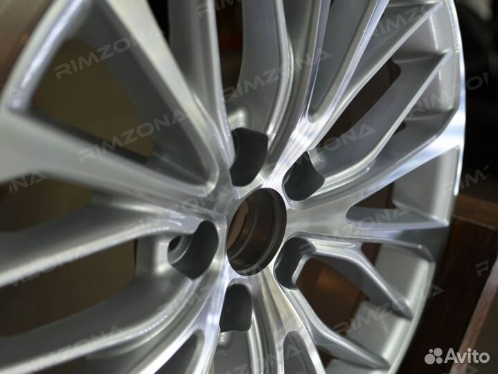 Литые диски Camry XV70 R18 для Toyota. Рассрочка