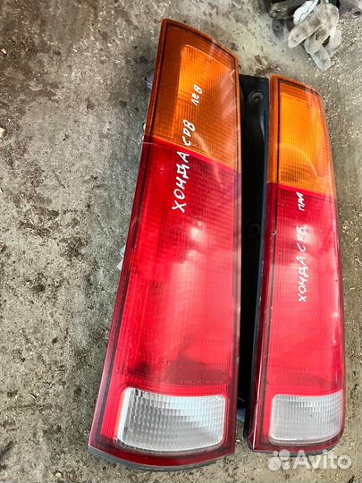 Фонарь задний левый правый Honda crv rd1