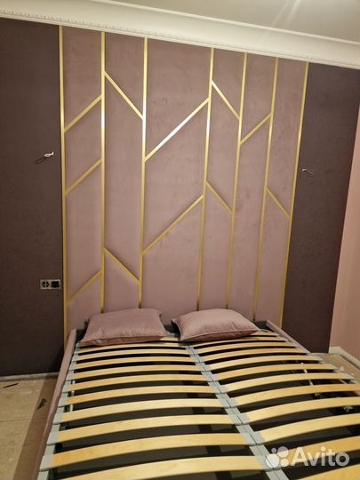 Мягкие стеновые панели