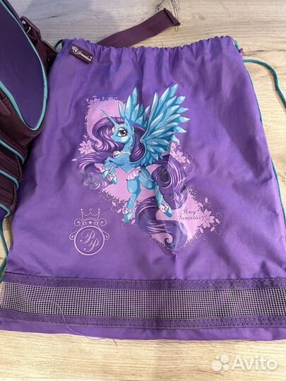 Рюкзак для девочки