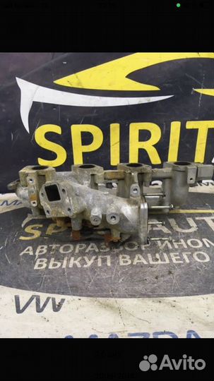 Коллектор впускной Mitsubishi L-200 4 2.5 диз