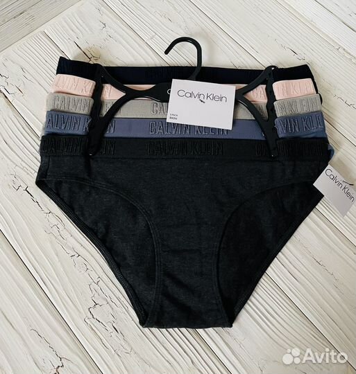 Трусы calvin klein оригинал