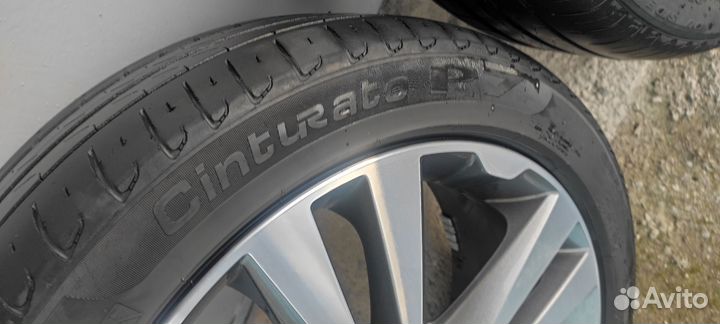 Колеса r17 205/50/17 Веста кросс