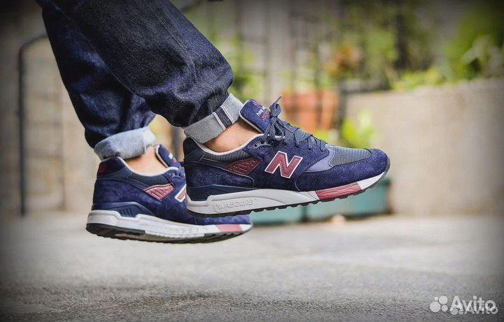 Кроссовки New Balance 998 11US Made in USA Редкие