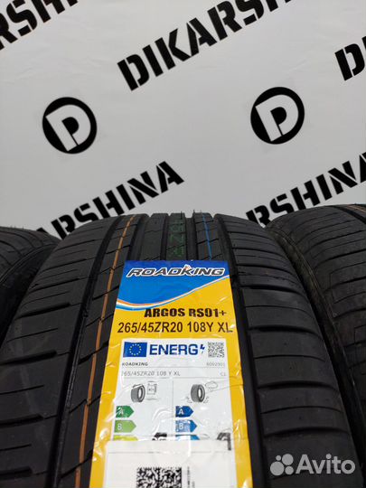 Roadking Argos RF06 265/45 R20 108Y