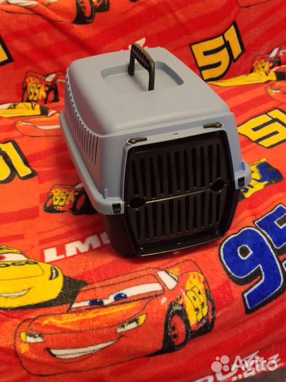 Переноска для животных. Новая