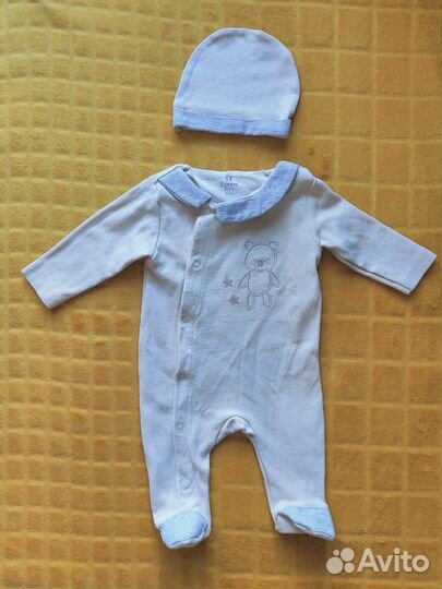 Набор для новорожденного