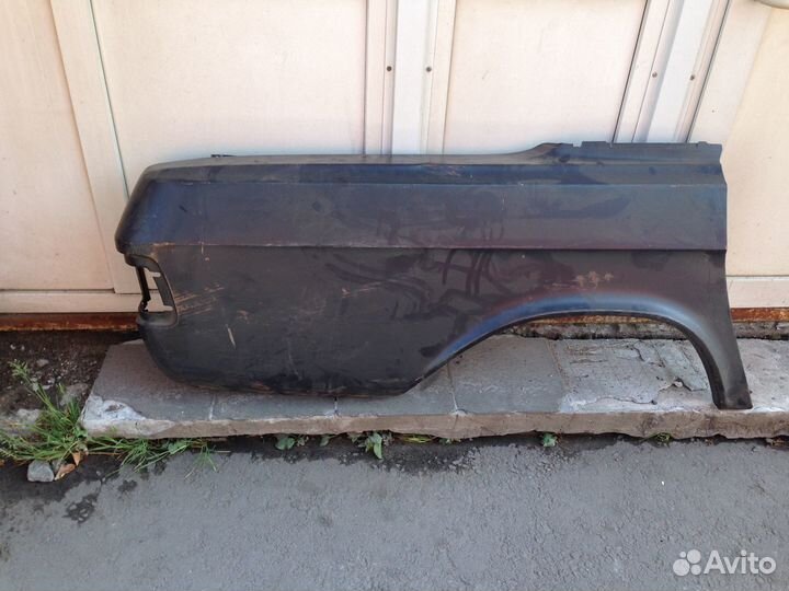 Крыло заднее на газ 3102, 31029 пр-во СССР