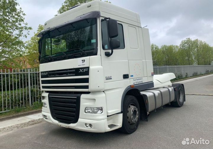 Запчасти б/у на DAF, XF105 2010-2015