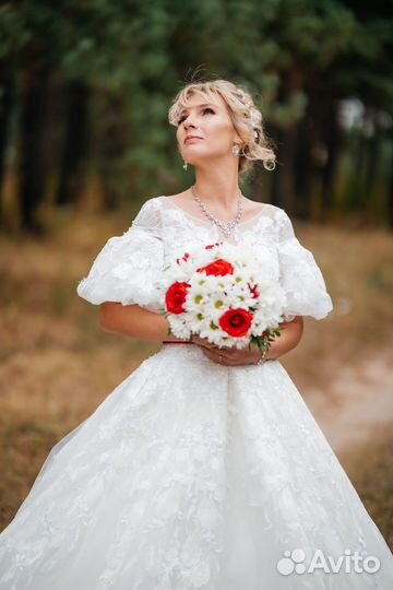 Свадебные украшения для невесты