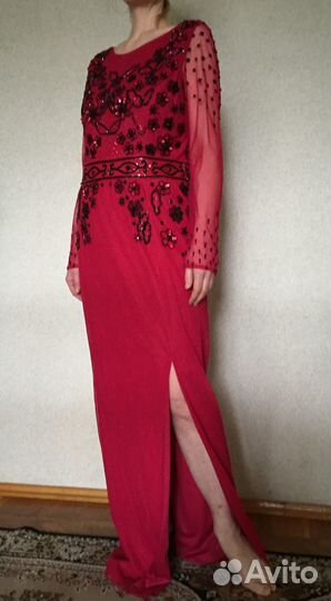 Платье вечернее