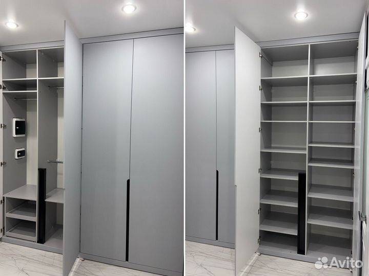 Изготовление шкафа на заказ, шкаф купе
