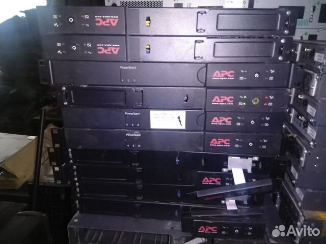 PS450I Источник бесперебойного питания