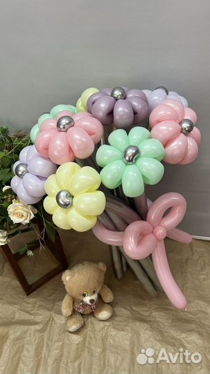 Гелиевые шары