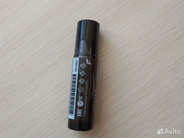 Эфирное масло дотерра Шёпот