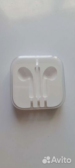 Кейс для наушников earpods