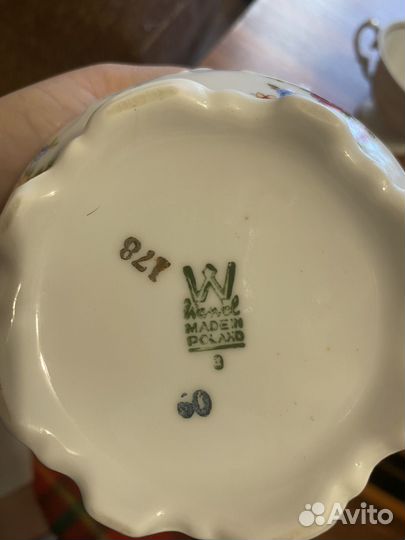 Сервиз чайный