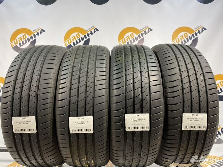 Firestone Roadhawk 215/55 R17 97H