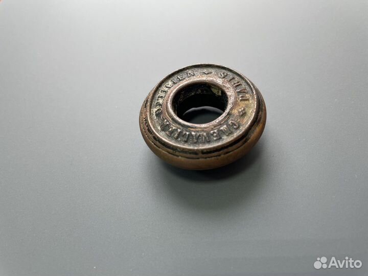 Наглазник для бинокля/подзорной трубы 19 век