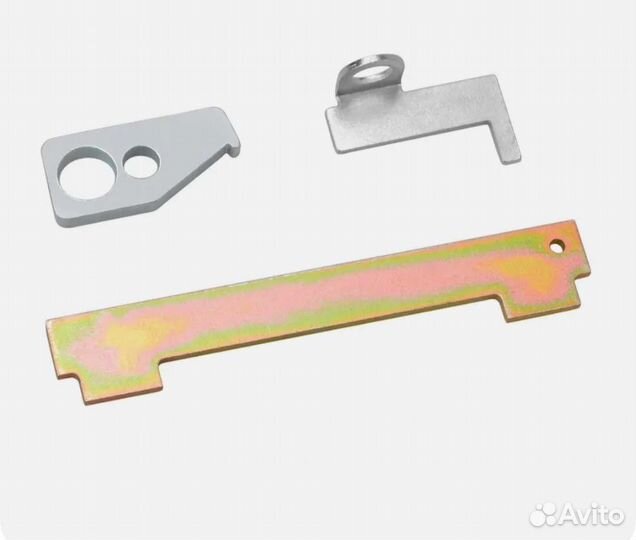 Фиксаторы фаз грм Опель Шевроле z16xer F16D4 набор