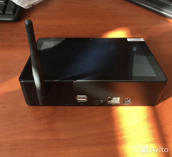 Мини пк (планшет) pipo X8