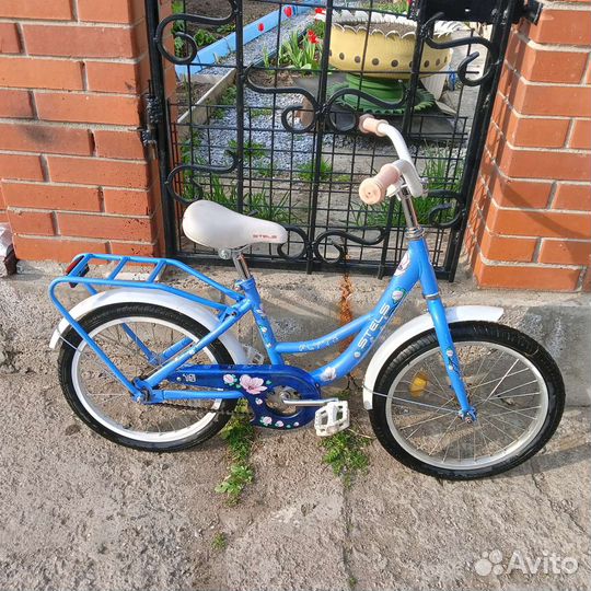 Продам велосипед детский бу